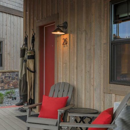 Golden Stone Inn West Yellowstone Extérieur photo