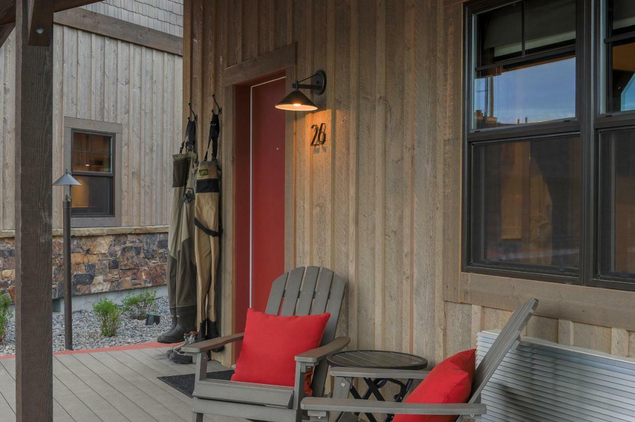 Golden Stone Inn West Yellowstone Extérieur photo